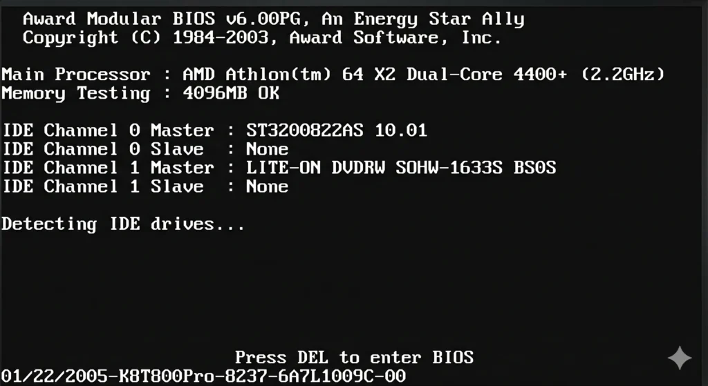 BIOS Ayarları Nasıl Yapılır? (Başlangıç Sorunları İçin Detaylı Rehber)