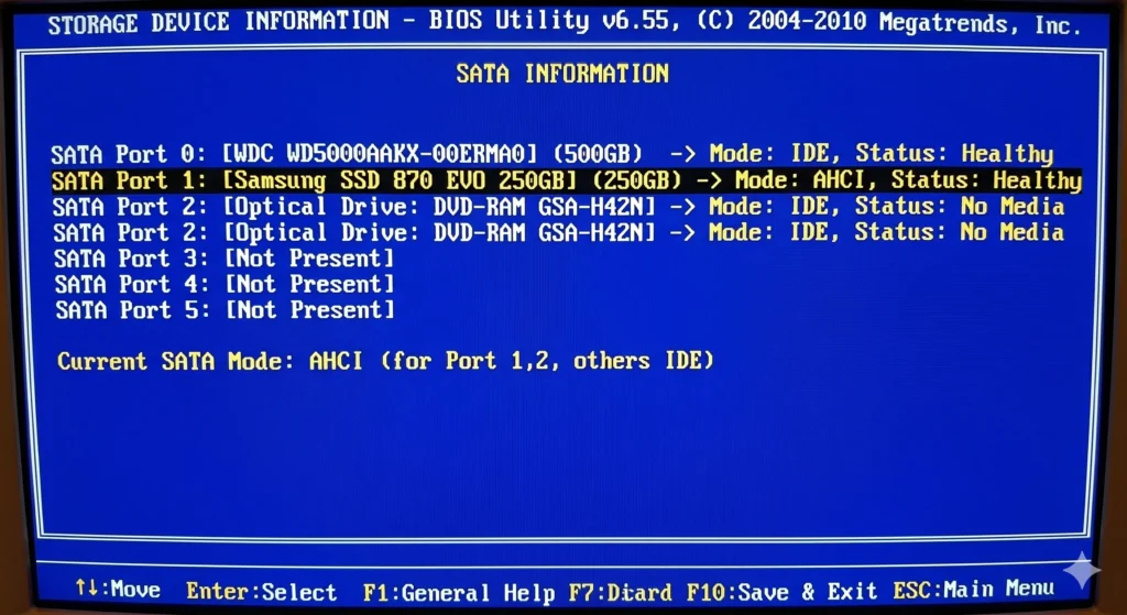 BIOS Ayarları Nasıl Yapılır? (Başlangıç Sorunları İçin Detaylı Rehber)
