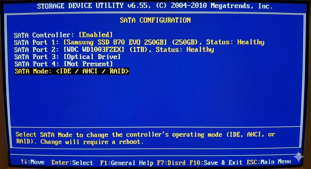 BIOS Ayarları Nasıl Yapılır? (Başlangıç Sorunları İçin Detaylı Rehber)
