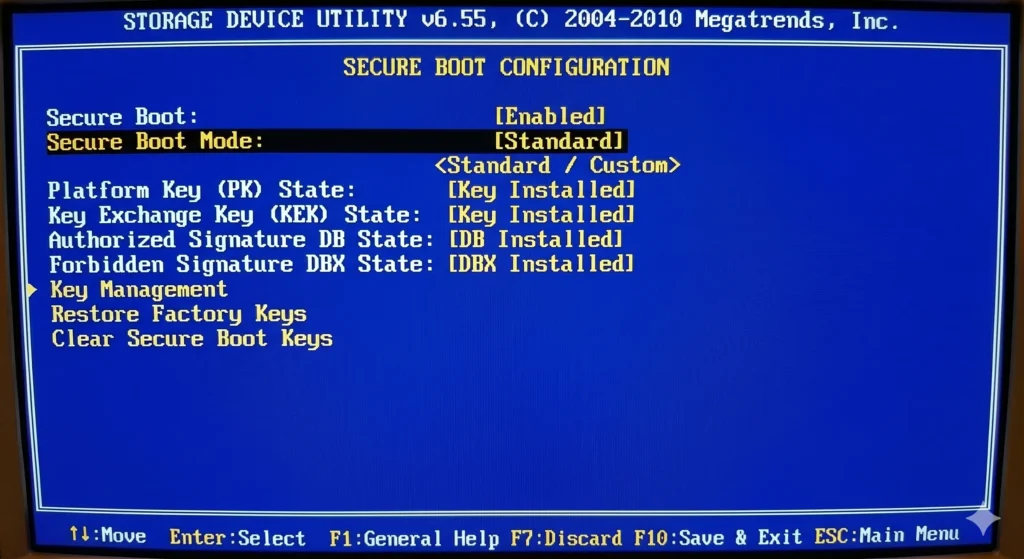 BIOS Ayarları Nasıl Yapılır? (Başlangıç Sorunları İçin Detaylı Rehber)