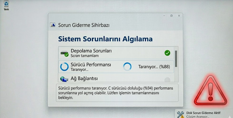 Windows Güncelleme Hataları Nasıl Düzeltilir?
